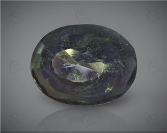  Natural Iolite (Neeli) Certified 4.91 carats -88922